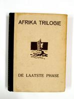 Boek Afrika Trilogie De Laatste Phase - CJ725, Boeken, Verzenden, Gelezen