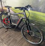 Elektrische Fiets Haibike Trekking Herenfiets • Bosch Motor, Fietsen en Brommers, Overige merken, Ophalen of Verzenden, Zo goed als nieuw