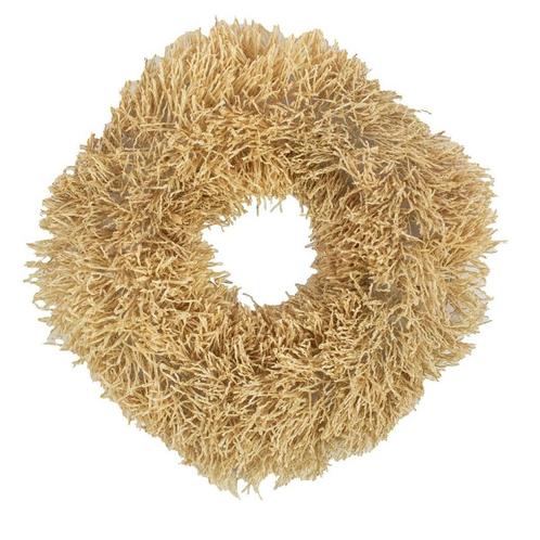 palmblad krans 71cm, Huis en Inrichting, Woonaccessoires | Overige, Verzenden