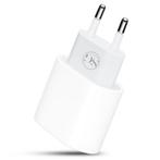 USB-C Adapter Geschikt voor Apple/Android 25w PD 3.0, Telecommunicatie, Mobiele telefoons | Telefoon-opladers, Verzenden, Nieuw