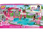 Barbie Droomzwembad - Speelset met 6 speelplekken en 20+, Verzenden, Zo goed als nieuw