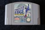 Twisted Edge Snowboarding Nintendo 64 PAL, Verzenden, Nieuw