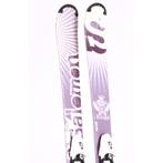 171 freestyle skis SALOMON KNIGHT, edgy monocoque, twintip, Verzenden, Gebruikt, Salomon