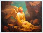 Svnder (XXI) - Lo sguardo dell’aurora, Antiek en Kunst, Kunst | Schilderijen | Modern