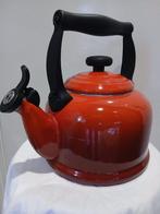 Le Creuset - Le Creuset - Fluitketel - 2.1 liter - Emaille -, Antiek en Kunst