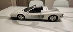 Pocher 1:8 - Model sportwagen - Ferrari Testarossa Spider, Nieuw