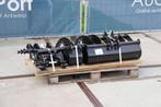 Veiling: 9 delig excavator attachment XY Industrial XY-08.T-, Ophalen