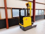 Jungheinrich etm 112 elektrische reachtruck 6.0m