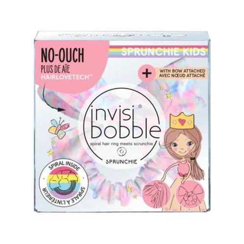 Invisibobble Kids Slim Sprunchie w. BS for my Sweet, Sieraden, Tassen en Uiterlijk, Uiterlijk | Haarverzorging, Nieuw, Verzenden