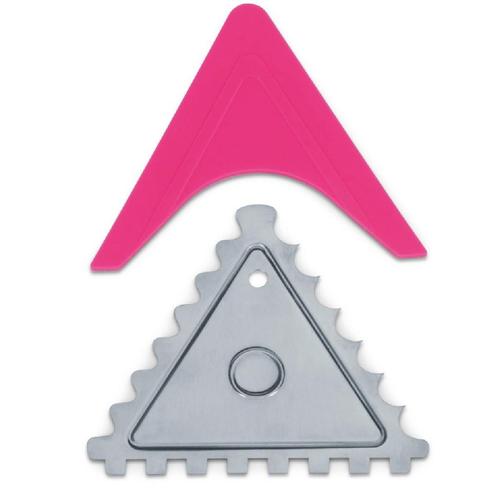 Städter Garneer / Decoratie Krabber 3-in-1 Grof, Hobby en Vrije tijd, Taarten en Cupcakes maken, Nieuw, Verzenden
