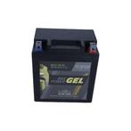 Intact Bike-Power Gel Accu 12V 10Ah 135X90X145, Auto-onderdelen, Accu's en Toebehoren, Nieuw, Verzenden