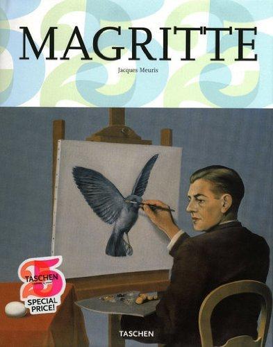 Magritte 9783822836866 Jacques Meuris, Boeken, Overige Boeken, Gelezen, Verzenden