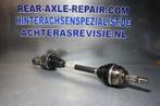 Aandrijfas Peugeot 407 SW 2.0 HDi 16V (Vooras), Verzenden, Nieuw, Peugeot