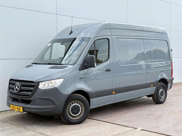 Zakelijke Lease |  Mercedes-Benz eSprinter 312, Auto's, Bestelauto's, Lease, Automaat, Financial lease, Overige kleuren, Mercedes-Benz