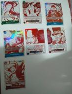 Bandai - 7 Card - One Piece - Set Completo 7 Promo card, Nieuw