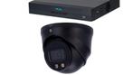 Beveiligingscamera set - 1x Dome camera PLUS, Audio, Tv en Foto, Videobewaking, Nieuw, Buitencamera, Verzenden