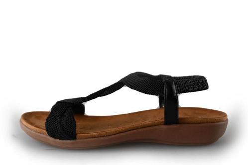 Ella Cruz Sandalen in maat 38 Zwart | 10% extra korting, Kleding | Dames, Schoenen, Zwart, Zo goed als nieuw, Sandalen of Muiltjes