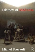 9780415477260 History Of Madness Michel Foucault, Boeken, Nieuw, Michel Foucault, Verzenden