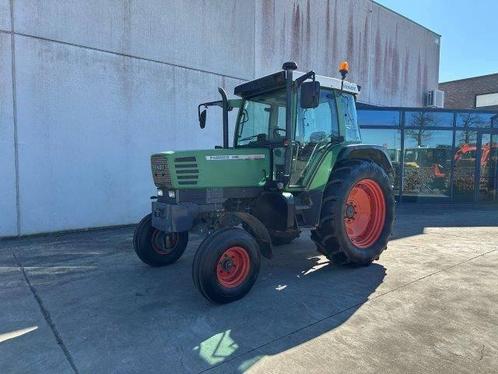 Veiling: Landbouwtractor Fendt Farmer 308C Diesel 1998, Zakelijke goederen, Agrarisch | Tractoren, Gebruikt, Fendt, meer dan 10000
