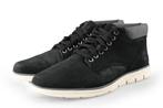 Timberland Veterschoenen in maat 45½ Zwart | 10% extra, Kleding | Heren, Schoenen, Verzenden, Zo goed als nieuw, Veterschoenen