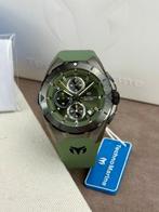 TechnoMarine - OCEAN Chronograph Date Green - Zonder, Nieuw