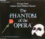 cd ost film/soundtrack - SARAH BRIGHTMAN &amp; MICHAEL CR..., Verzenden, Zo goed als nieuw