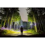 Hoofdlamp - Maxozo Hofdy - Oplaadbaar - 5 Koplampen - 500, Ophalen of Verzenden, Nieuw