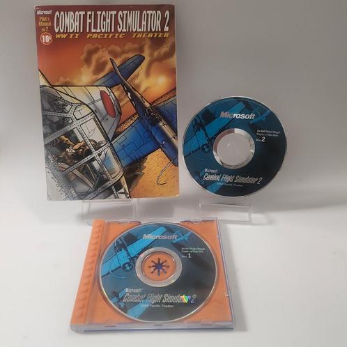 Combat Flight Simulator 2 PC, Spelcomputers en Games, Games | Pc, Ophalen of Verzenden