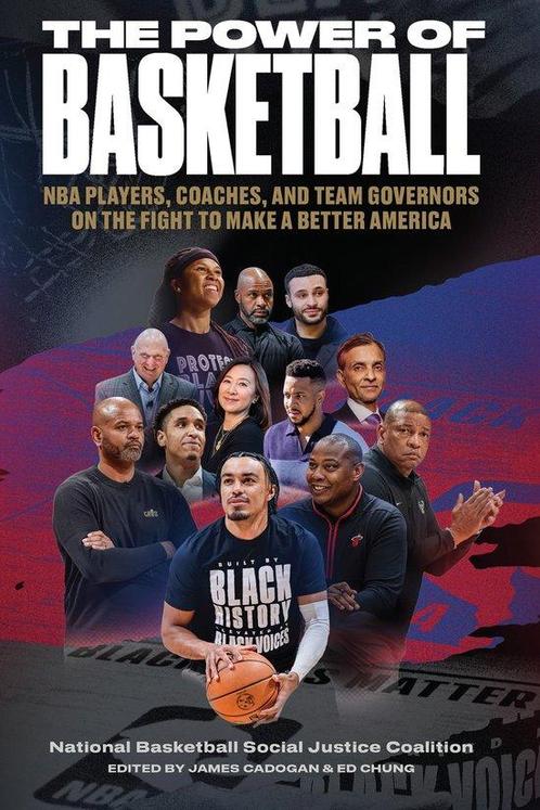 9781620979211 The Power of Basketball, Boeken, Studieboeken en Cursussen, Nieuw, Verzenden