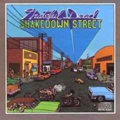 cd - Grateful Dead - Shakedown Street, Cd's en Dvd's, Cd's | Overige Cd's, Zo goed als nieuw, Verzenden