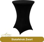Statafelrok zwart 80 cm (Diverse artikelen, Merken), Ophalen of Verzenden, Nieuw