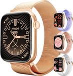 2dekans | Maoo ProWatch AMOLED Smartwatch Dames en Heren -, Ophalen of Verzenden, Zo goed als nieuw