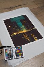 Robert Maschke - Noir Reverie III, Antiek en Kunst