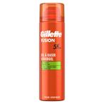 Gillette Scheergel Fusion 5 Sensitive 200 ml, Nieuw, Verzenden