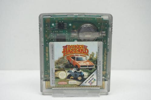 The Dukes of Hazzard: Racing for Home - CGB-BDCP-EUR, Spelcomputers en Games, Games | Nintendo Game Boy, Zo goed als nieuw, Ophalen of Verzenden