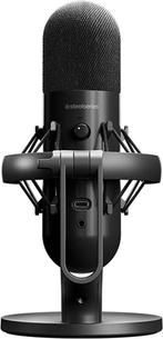 SteelSeries Alias - USB Gaming/Streaming Microfoon, Muziek en Instrumenten, Microfoons, Verzenden, Zo goed als nieuw