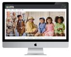 Luxe Kinderkleding webshop te koop! Startklaar €1750, Zakelijke goederen, Exploitaties en Overnames