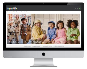Luxe Kinderkleding webshop te koop! Startklaar €1750 beschikbaar voor biedingen
