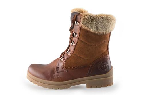 Panama Jack Veterboots in maat 37 Cognac | 10% extra korting, Kleding | Dames, Schoenen, Overige kleuren, Zo goed als nieuw, Overige typen
