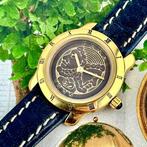 Fendi - Fendi Watch 1925 Medusa Coin - Gold-Plated - Zonder, Nieuw