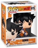 Funko Pop! - Dragon Ball Z Goku #615 | Funko - Hobby, Verzamelen, Poppetjes en Figuurtjes, Verzenden, Nieuw