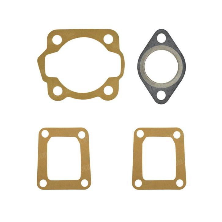 Tomos Cilinder pakkingset 4-delig 65cc A35 / A52 Airsal, Fietsen en Brommers, Brommeronderdelen | Algemeen, Nieuw, Ophalen of Verzenden