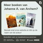 Over de streep 9789401902441 Johanne A. van Archem, Boeken, Verzenden, Gelezen, Johanne A. van Archem