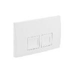 Geberit Delta-35 Drukplaat Wit Voor De Up100 Inbouwreservoir, Ophalen of Verzenden, Nieuw