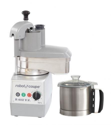 Cutter & groentesnijder R 402 V.V. 230V, 300 - 3500 tpm, Zakelijke goederen, Horeca | Keukenapparatuur, Verzenden