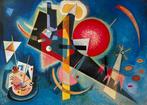 Wassily Kandinsky (1866-1944) - Composition, Antiek en Kunst