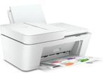 HP DeskJet Plus 4120 - All-in-One printer - Print scan fax -, Computers en Software, Printers, Verzenden, Zo goed als nieuw, HP