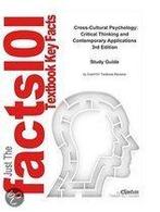 e Study Guide for Cross Cultural Psychology Cr 9780205474325, Verzenden, Zo goed als nieuw