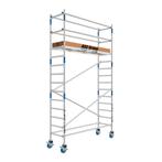 ASC Rolsteiger 75 x 5.2 mtr werkhoogte, Doe-het-zelf en Verbouw, Steigers, Verzenden, Nieuw, Rolsteiger of Kamersteiger, 2 tot 5 meter