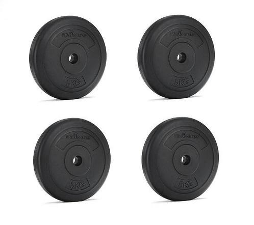 Halterschijven 20 kg - Geschikt voor binnen en buiten - V..., Sport en Fitness, Fitnessmaterialen, Nieuw, Ophalen of Verzenden